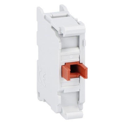 BFX10C01 Lovato BF Series Auxiliary Contact Block 1 x N/C Contact Top Mounting for BF160-BF230 Contactors