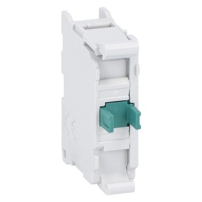 BFX10C10 Lovato BF Series Auxiliary Contact Block 1 x N/O Contact Top Mounting for BF160-BF230 Contactors