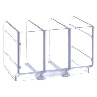 BFX835 Lovato BF Series Three Pole Terminal Cover for BF160-BF230 Contactors