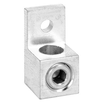 GLX500 Lovato Electric BF Series Terminal Clamp 1 Piece Set for BF160-BF400 Contactors