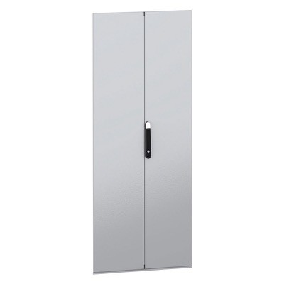 NSYSFND2082D Schneider PanelSeT SFN Double Plain Doors 2000H x 800mmW