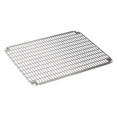 MN-PBR64 Cahors Perforated Steel Plate for Minipol MN642 Plate Dimensions 554H x 350W x 9mmD 06PFPF0005
