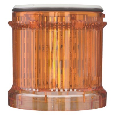 SL7-L24-A Eaton SL7 Continuous Light LED Module Orange 24V AC/DC 