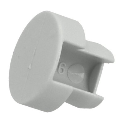 MB12189 Fibox Draining Plug IP34