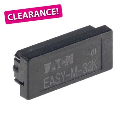 EASY-M-32K [Eaton easy Programmable Relays 32kB Memory Module