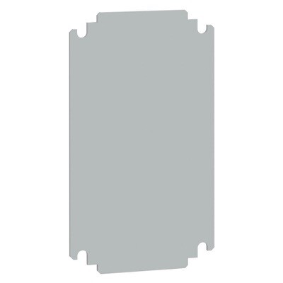 NSYMPP32 Schneider Electric Thalassa NSYMPP Internal Mounting Plate for 300H x 200mmW Enclosure Polyester