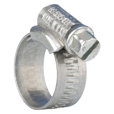 JUBILEE-9-5/12MM Jubilee Clip 9.5 - 12mm Pack of 10