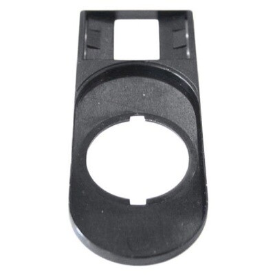 M22S-STDD-X Eaton RMQ-Titan Label Mount without Label for Double Pudshbutton