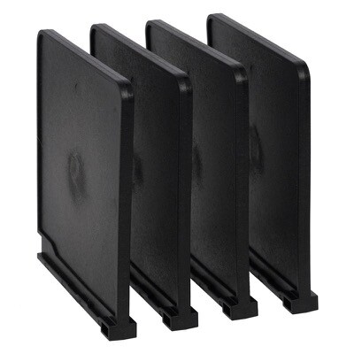 BFX806 Lovato Electric BF Series One Pole Phase Barrier for BF265 -BF400 Contactors