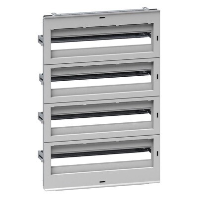 NSYDLA88G Schneider Electric Thalassa DLA Modular Chassis 88 Modules 4 Rows of 22 Modules