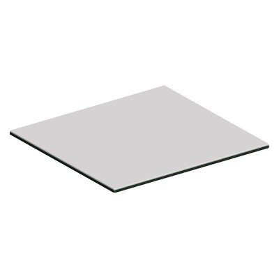 NSYSMEC84 Schneider Electric PanelSeT SM Plain Cable Gland Plate 800W x 400mmD