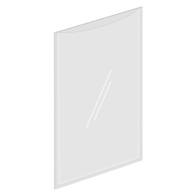 A4DW FW5 / FW5A4P PVC Adhesive Flexible Wallet A4