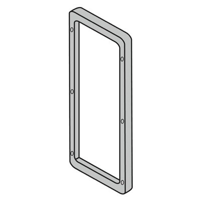 NSYAEUBU41SC Schneider Electric Coupling Frame 435 x 185mm for PanelSeT Enclosures from 600H x 300mmD IP66