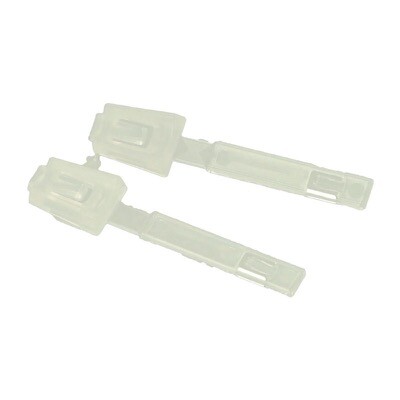 TH T Fibox Hinge Set for TEMPO Enclosures