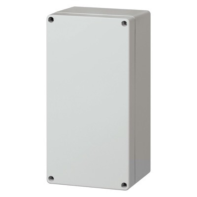 PC 122410 Fibox Euronord Polycarbonate 244 x 124 x 102mmD Enclosure IP66/67