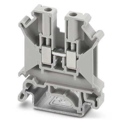 3004362 Phoenix Contact UK 5 N Feed-through Terminal Block