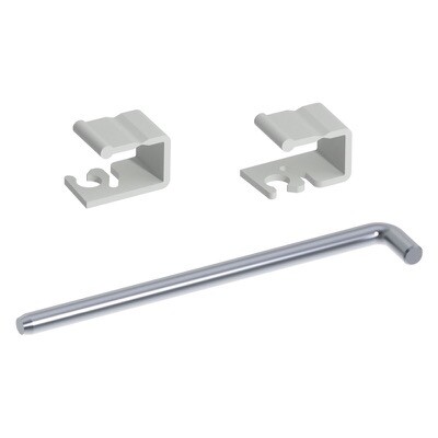 NSYAEDHPLM108 Schneider PanelSeT PLM Replacement Door Hinge for NSYPLM108 3 x Hinge Pins and Pin Retainers