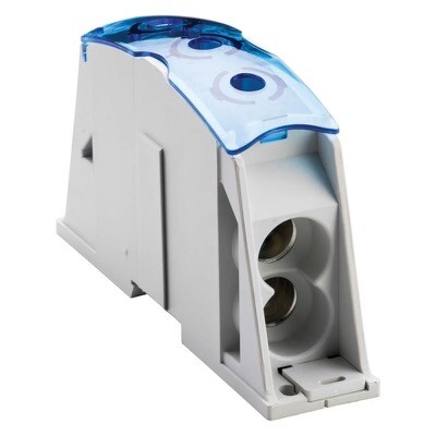 561172 nVent ERIFLEX Power Block SBF2C250 Splice Block Flexibar-2 Cables 255A UL Copper