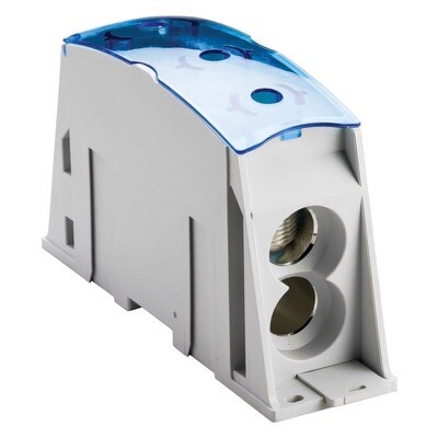 561174 nVent ERIFLEX Power Block SB2C1000AL Splice Block Cable-2 Cables 545A UL Aluminium