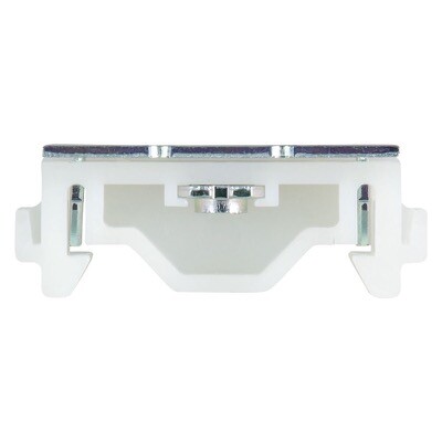 69.335.0453.0 Wieland TS M4 S35 Mounting Socket for TS35 Screw Thread M4