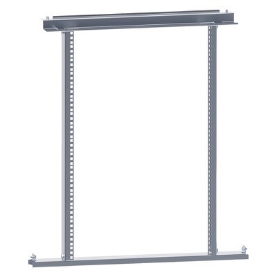 NSYBRF17PLAG Schneider Thalassa PLA 19&quot; Fixed Chassis 17U for Enclosure 1000H x 750mmW