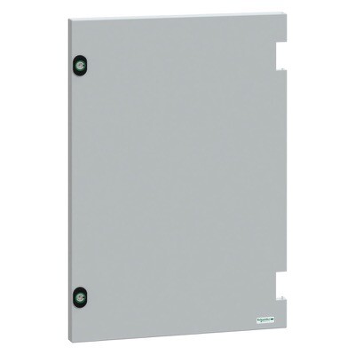 NSYDPLM64G Schneider Electric PanelSeT PLM Spare Plain Door for NSYPLM64G Enclosure with Lock RAL7035