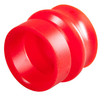 ZBZ48 Schneider Harmony Red Bellow for 40mm &amp; 60mm Mushroom Head Pushbutton