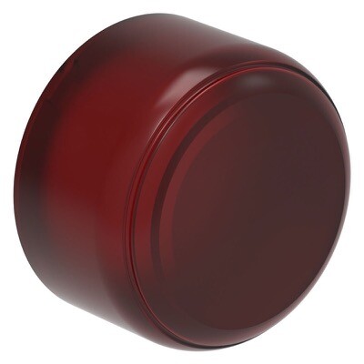 LPXAU144 Lovato Platinum Red Rubber Boot for Extended and Illuminated Extended Pushbuttons