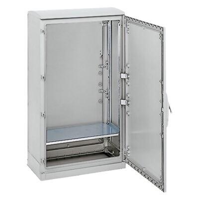 NSYSPLA100 Schneider Thalassa PLA Set of 2 Profiles for 1000 x 750mm Enclosures to be used in Conjunction with NSYBRF17PLAG