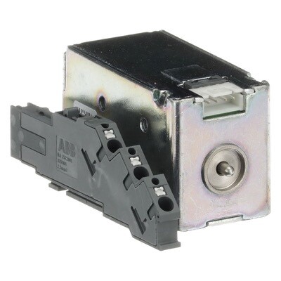 1SDA073687R1 ABB YC E1.2..E6.2 220-240 VAC/DC Shunt Closing Release 220-240V AC-DC E1.2..E6.2-XT7M