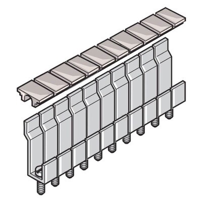 1SNA116541R1200 Entrelec SNA BJA6-10 Entrelec 10 Way Jumper/Cover
