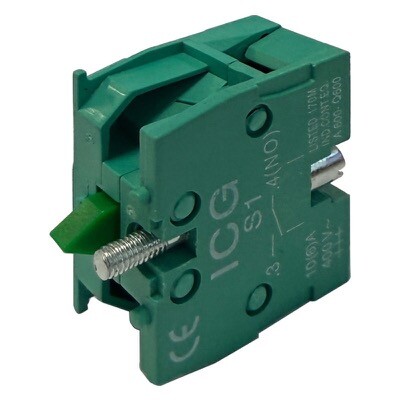 IS1 ICG Normally Open Contact Block