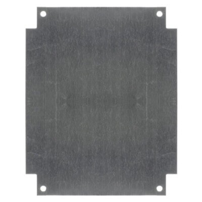 50108724 WISKA Internal Metal Mounting Plate for POLIBOX 1