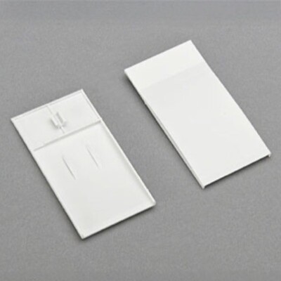 01373 Wohner 60Classic End Cover for Busbar Supports 01116 and 01132