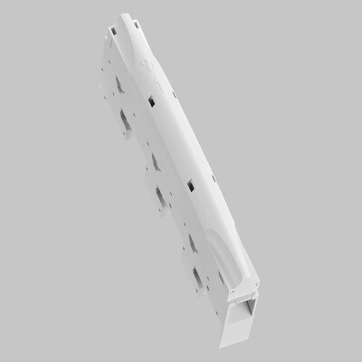 01563 Wohner CRITO Connection Module with Integrated Spring-loaded Terminals 1.5 - 16mm2 AWG 14 - 6 3-pin