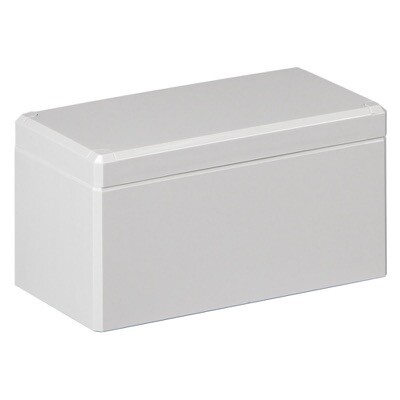 DABP081609G Ensto Cubo D ABS 80 x 160 x 86mmD Enclosure IP66/IP67