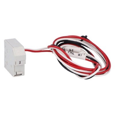 P5X1311 Lovato Add-on Auxiliary Contact 1 C/O for Overload &amp; Short Circuit Tripping Indication &amp; Shunt Trip or Undervoltage Release Wired