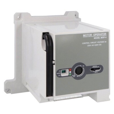 P5X191D024 Lovato Motor Operator for Remote Operation for P5ME...100/160/250 24VDC