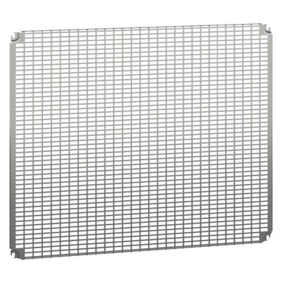 NSYMR810 Schneider PanelSeT NSYMR Internal Telequick Mounting Plate Enclosure Zinc-coated Steel Plate 751H x 951W x 15mmD