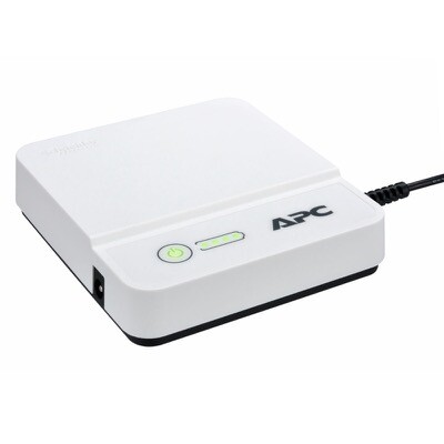 CP12036LI Schneider APC Back-UPS Connect 12V DC 36W Lithium-ion Mini Network UPS