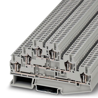 3036042 Phoenix Contact ST 2,5-3L Multi-Level Terminal Block