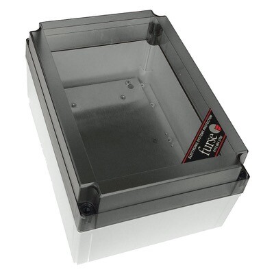 7TCA085410R0023 ABB Furse WBX3 Polycarbonate Enclosure for Single Phase M1 Series