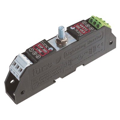 7TCA085400R0011 ABB Furse ESP 30H 30V Twisted Pair Data Surge Protection Device up to 16 Amps