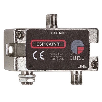 7TCA085450R0026 ABB Furse ESP SMATV/F Surge Protection Devices for Satellite TV Systems