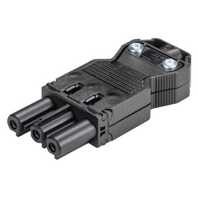 Wieland GST18I3 Connector 3 Pole
