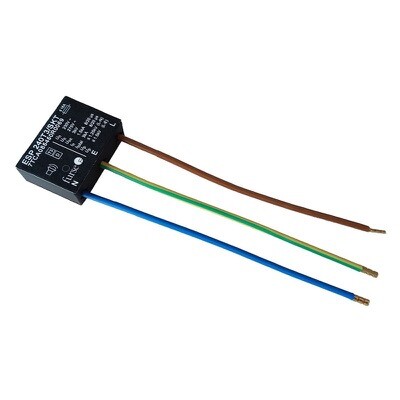 7TCA085450R0069 ABB Furse ESP 240T3/SKT Single Phase Type 3 Socket Surge Protection Device