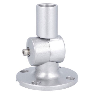 LTN70BM3 Lovato LTN Series Fixing Base for Horizontal Surface or Wall Mounting Metal for 70mm Signal Towers