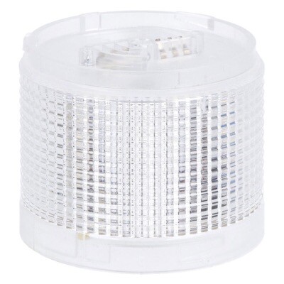 LTN70ML8 Lovato LTN Series Blinking or Steady Light Module 70mm Integrated LED Lamp White