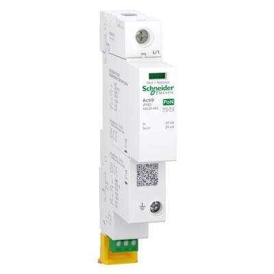 A9L8F451 Schneider Acti9 iPRD F40r Surge Arrester
