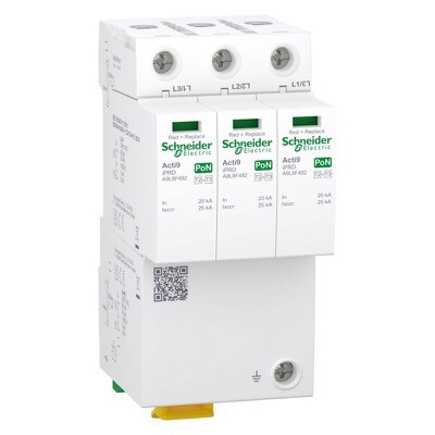 A9L8F461 Schneider Acti9 iPRD F40r Surge Arrester